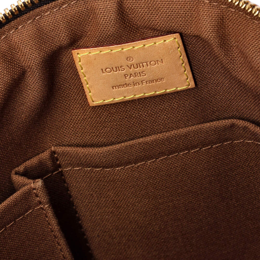 Louis Vuitton Tivoli Handbag Canvas Pm #236907L11B - Picture 8 of 9